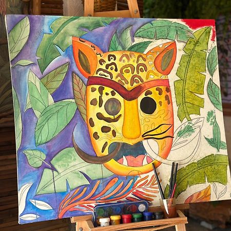 Casa Jaguar Hotel & Boutique Acapulco Eksteriør billede