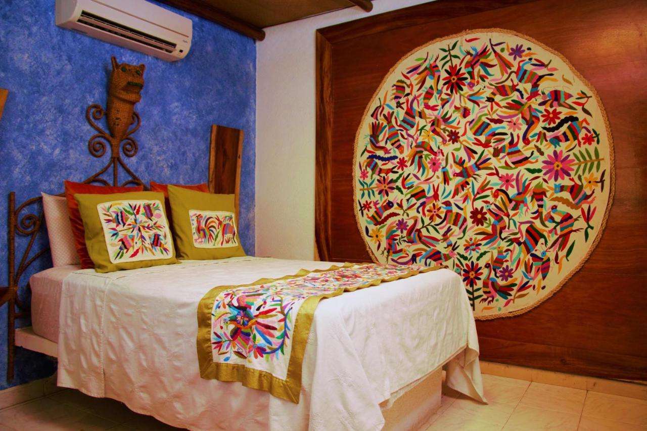 Casa Jaguar Hotel & Boutique Acapulco Eksteriør billede