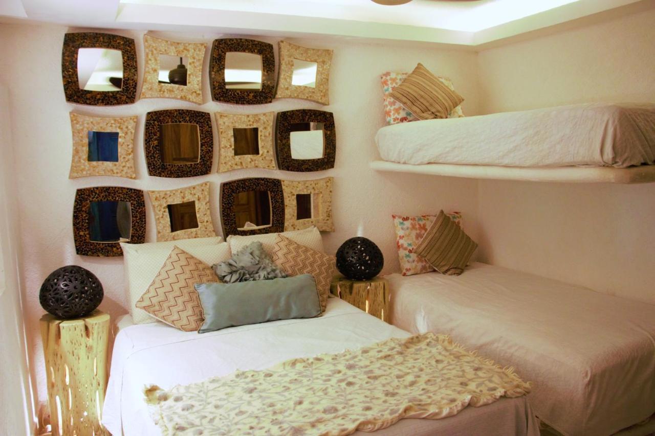Casa Jaguar Hotel & Boutique Acapulco Eksteriør billede