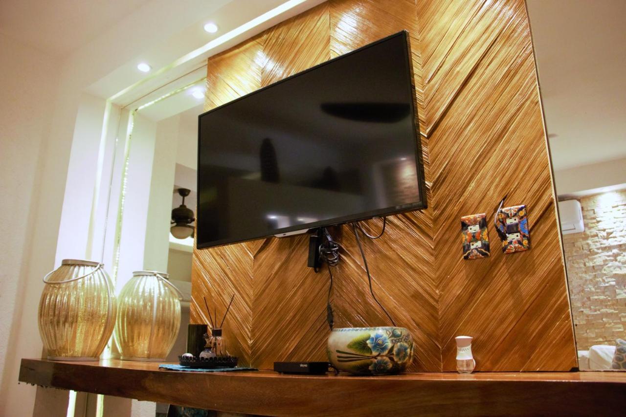 Casa Jaguar Hotel & Boutique Acapulco Eksteriør billede