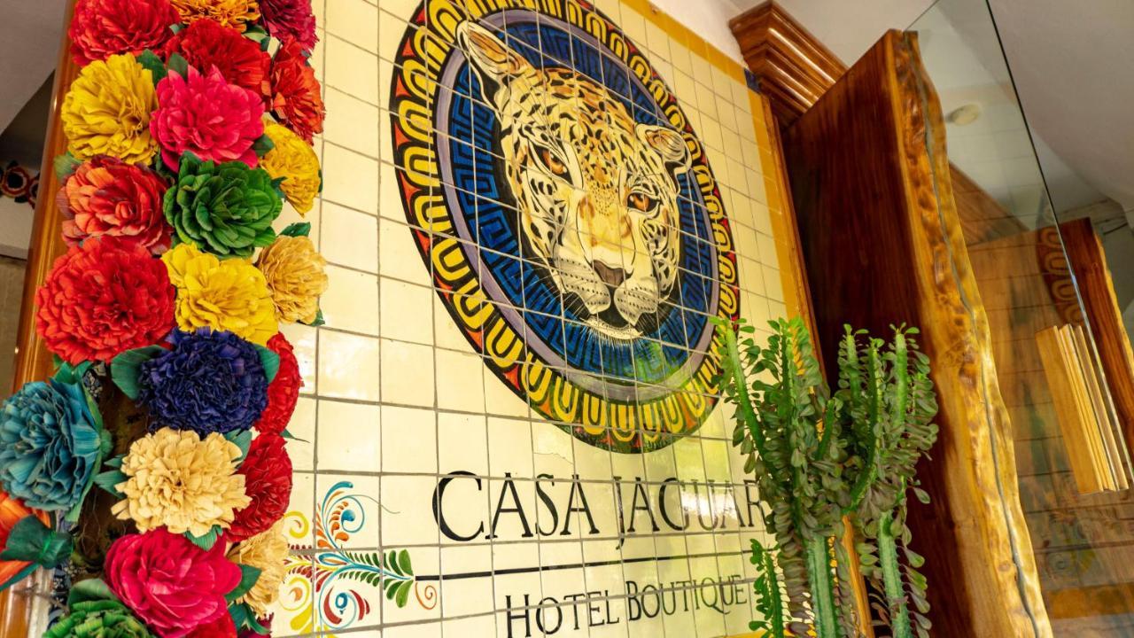 Casa Jaguar Hotel & Boutique Acapulco Eksteriør billede