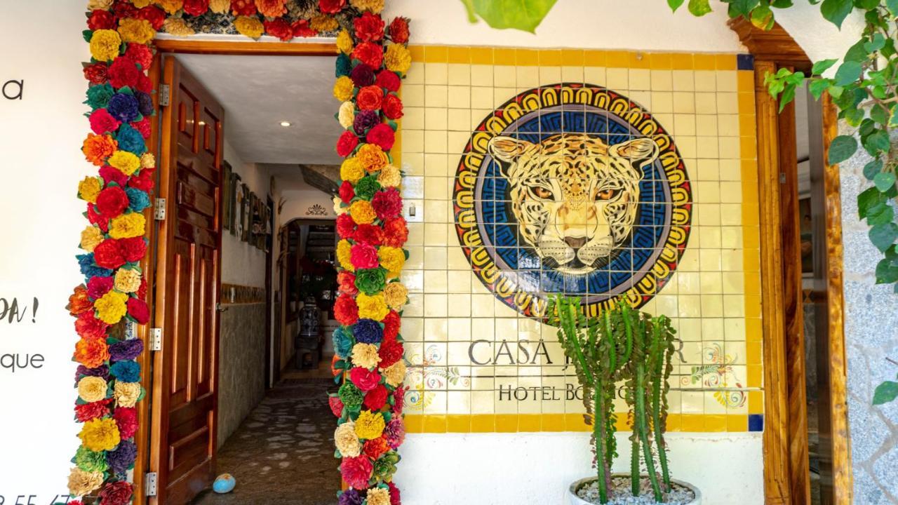 Casa Jaguar Hotel & Boutique Acapulco Eksteriør billede