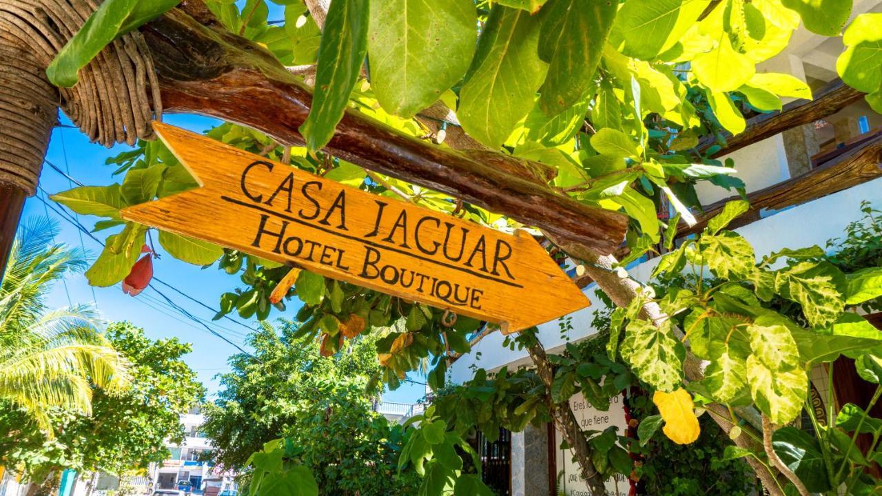 Casa Jaguar Hotel & Boutique Acapulco Eksteriør billede