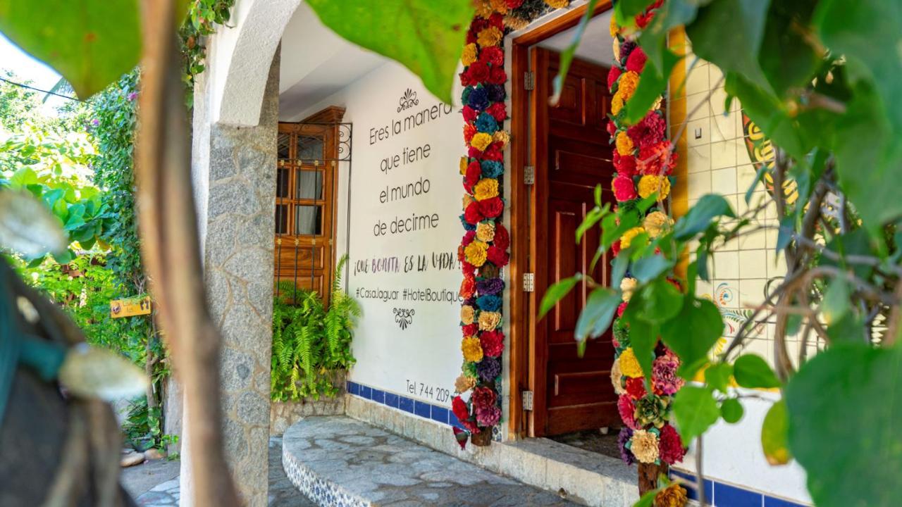 Casa Jaguar Hotel & Boutique Acapulco Eksteriør billede