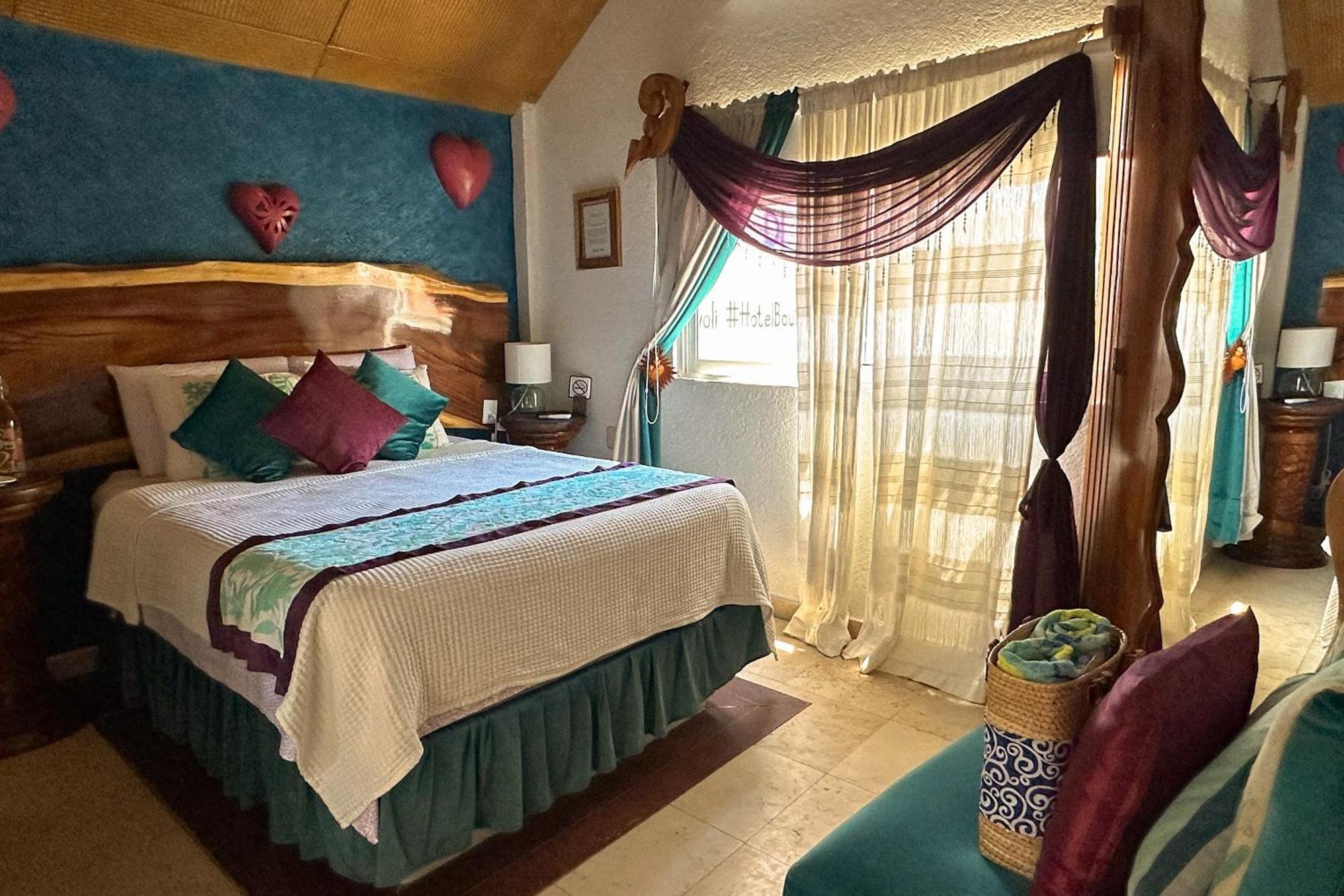 Casa Jaguar Hotel & Boutique Acapulco Eksteriør billede