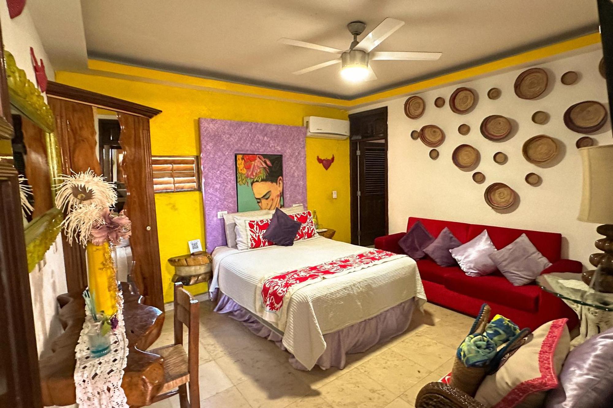 Casa Jaguar Hotel & Boutique Acapulco Eksteriør billede