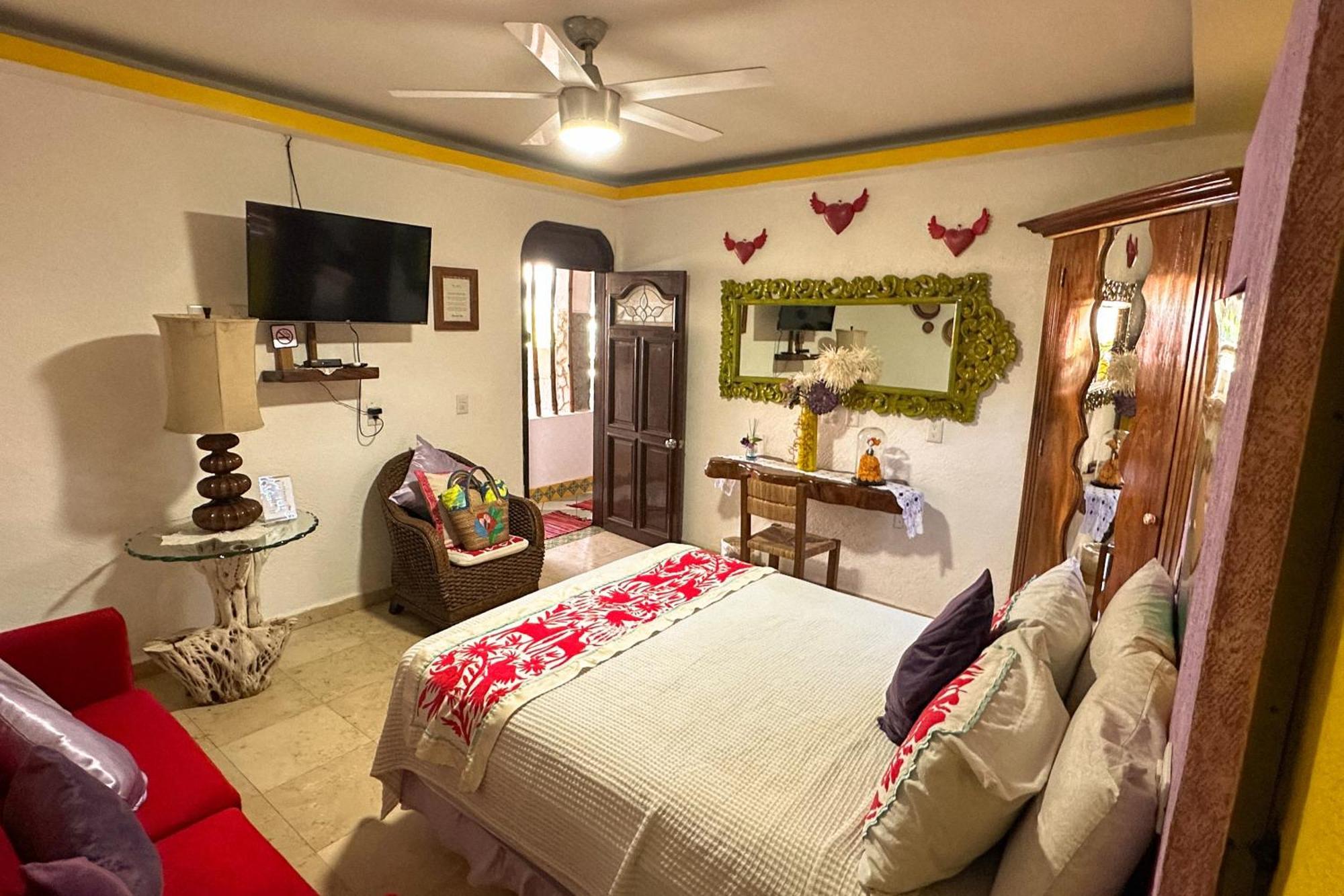Casa Jaguar Hotel & Boutique Acapulco Eksteriør billede