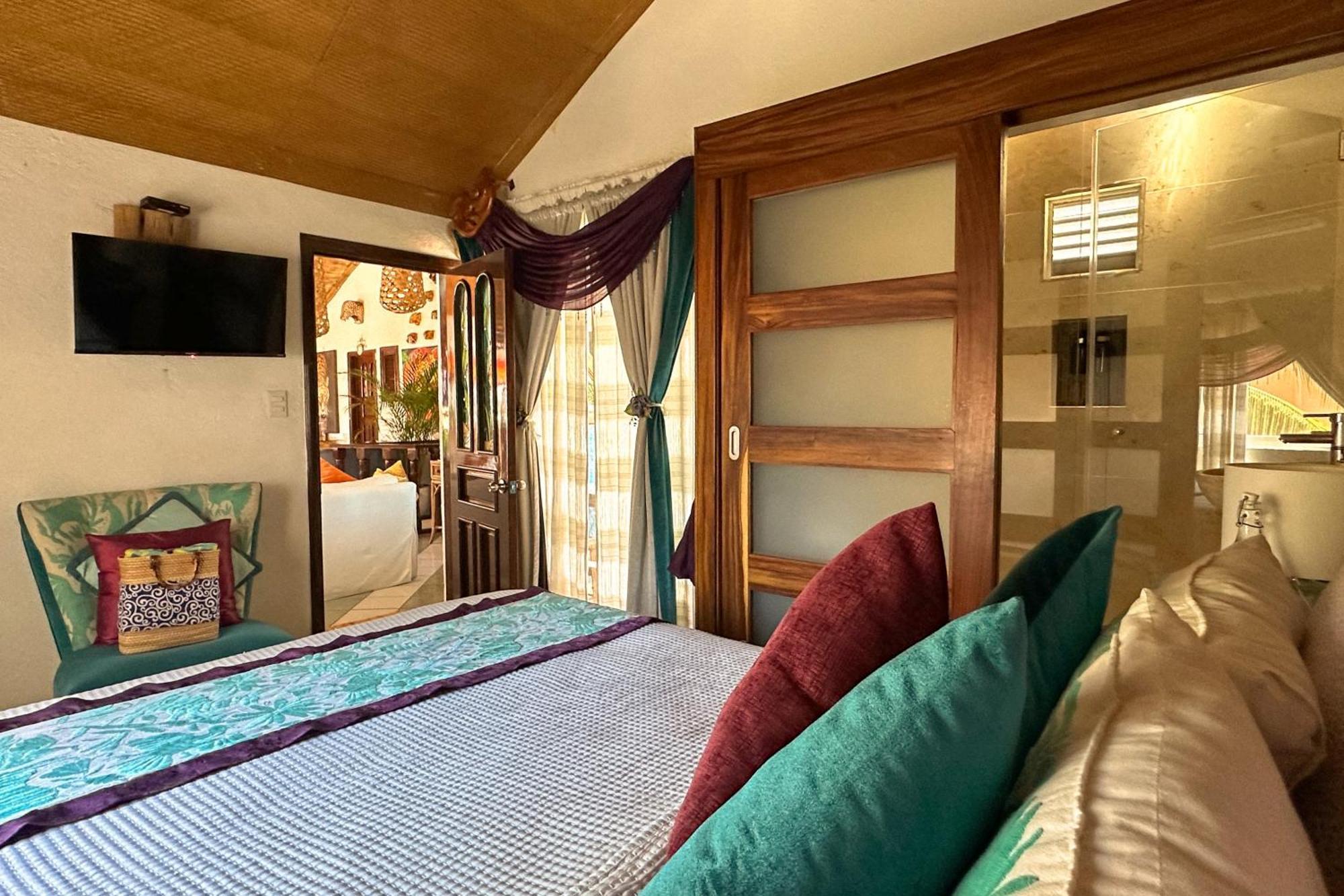 Casa Jaguar Hotel & Boutique Acapulco Eksteriør billede