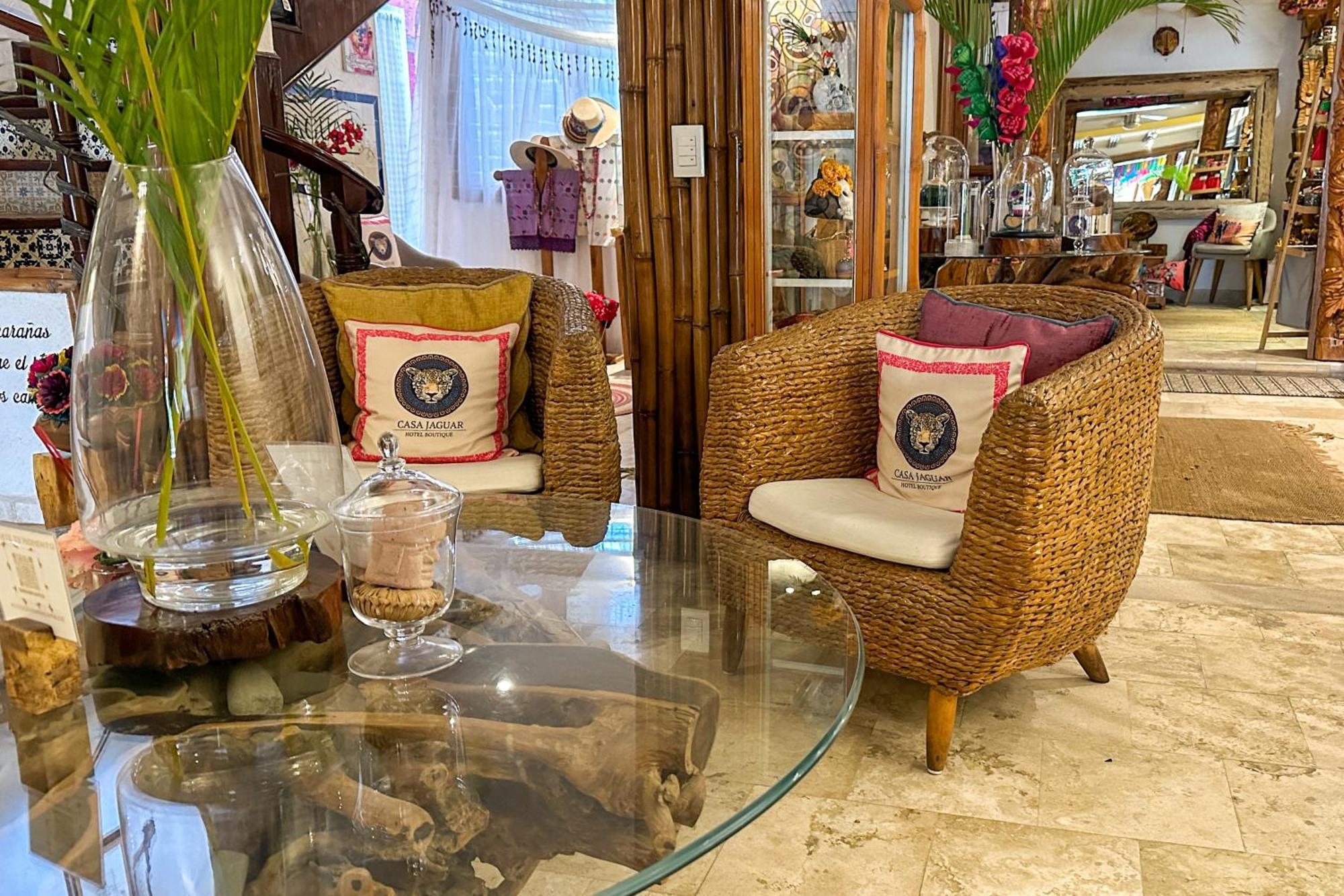 Casa Jaguar Hotel & Boutique Acapulco Eksteriør billede