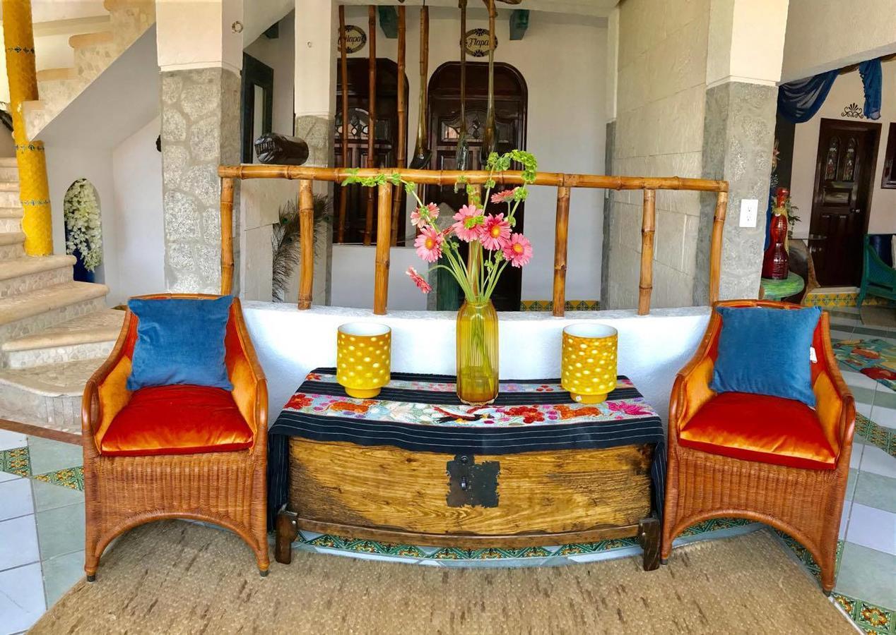 Casa Jaguar Hotel & Boutique Acapulco Eksteriør billede